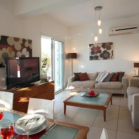 Imagine You And Your Family Renting This Luxury In Protaras, 1428