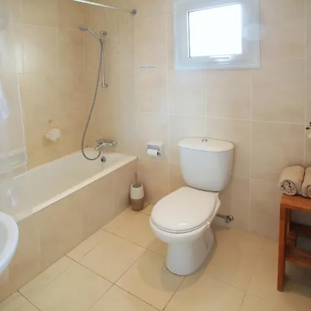 Villa Imagine You And Your Family Renting This Luxury In Protaras, 1428
